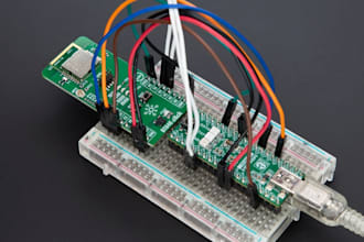 make esp32, stm32, arduino, iot, nrf, gps, lorawan, zigbee embedded pcb design