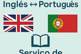 write and translate english texts to portuguese