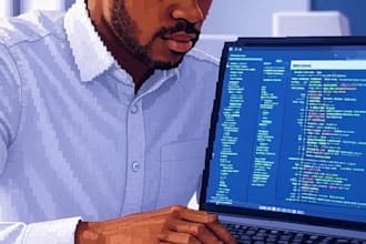 build data automation tools and scripts