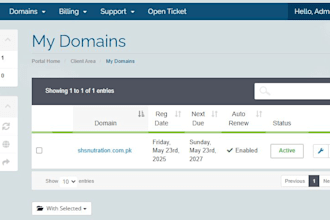 make your business officially identified on the internet
