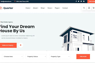 design hotel, airbnb, short term rental, property and vacation rental website