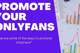 do onlyfans promotion, fansly, fanvue, chaturbate, patreon promotion, twitter x