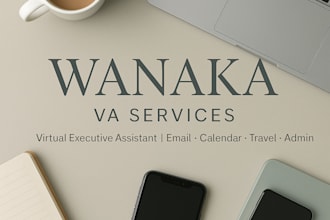 handle your travel bookings and itinerary planning