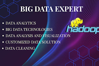 do big data analytics and visualization