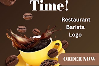 build your coffee shop website with menu and booking features