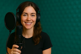 be your female movie songwriter, video game music, pop edm vocalist, orchestra