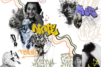 provide custom mood boards and strategic research boards
