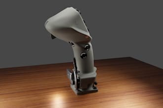 design in 3d, aviation accessories, airplanes and parts