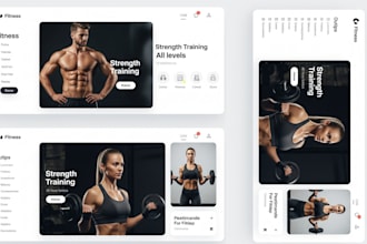 develop inspirational daily yoga fitness app, meditation app