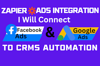 set up powerful zapier automations for google and facebook ads