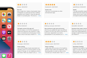 qa review and test ios app, website review, and android app user experience
