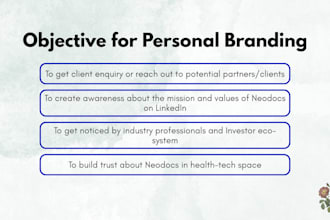 audit your linkedin profile for personal branding