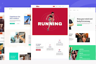create zoho website, landing page, CRM, zoho commerce, and zoho books setup