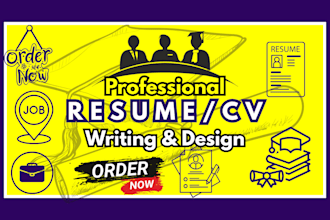 write an ats optimized academic CV or resume for professors, teachers, lecturers