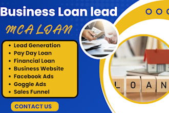 do mca loan lead business loan check payday loan lead financial student loan