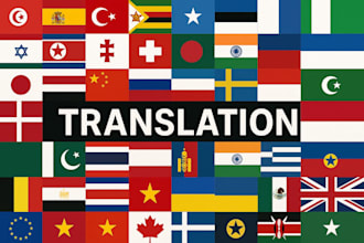 do professional transalation all languages