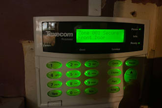 teach you the basics in intruder alarms