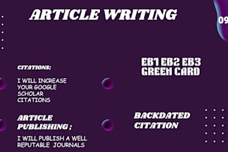 write well researched articles to boost your website traffic