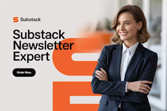 setup your substack account substack editable write and publish newsletters