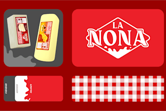 create a logo design that fits the market