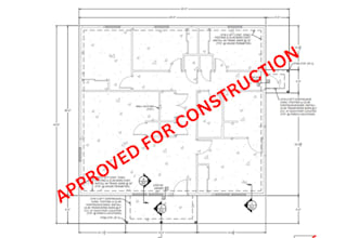 create mep commercial architecture, environmental design plans city permit