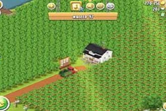 create mmorpg gaming bot for auto farming, auto riding, game automation