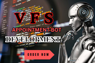 do appointment bot booking bot vfs global bot tls bot bls bot visa booking