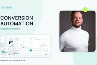 skyrocket your conversions with automations