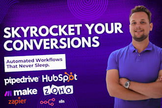 skyrocket your conversions with automations