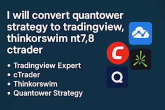 convert quantower strategy to tradingview thinkorswim nt7,8, ctrader