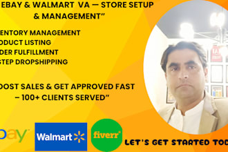 be your ebay 2 step dropshipping virtual assistant