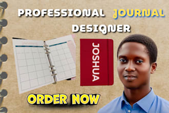design digital journals, custom daily planner, hyperlinked planner, etsy shop
