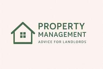provide one off property management advice