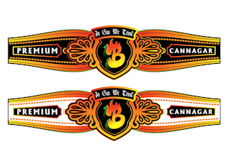 do unique cigar label, cigar logo, cigar band and cigar box design