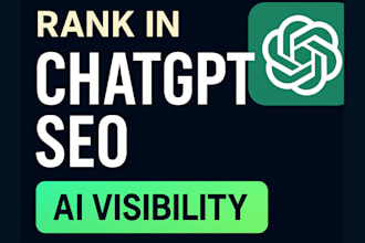 rank in chatgpt answers with expert SEO structuring and aeo optimization