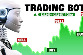 develop crypto trading bot pump fun bot, bybit robinhood bot stock arbitrage bot