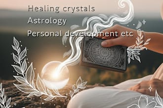 write articles and blog posts about spirituality