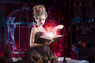 move curses, black magic, negative energy
