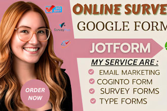 recruit 1000 survey respondents for online questionnaires and market research