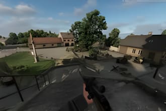 create immersive and balanced multiplayer scenarios for arma reforger