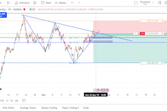 analyze crypto and forex technical and fundamental