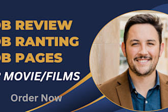 do imdb movie ranting, film ranting, movie review and film review, starmeter