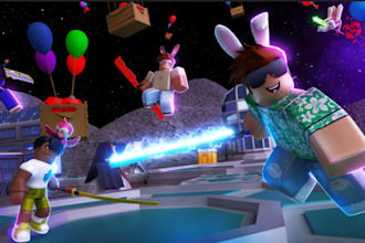 develop full roblox simulator game, roblox 3d model for  roleplay game developer