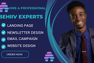 beehiiv setup and optimization for high performing newsletters