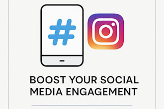 write catchy captions with hashtag packs for social media
