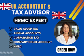 file UK company account and corporation tax return to hmrc and company house