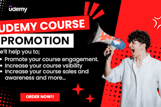do udemy course promotion, kajabi course pro, thinkific pro, sales funnel