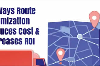 optimized delivery solution with app and web platformo