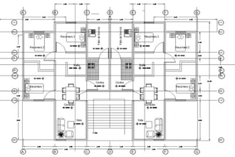 do estate layout and residential site plans with 3d renders in autocad, revit