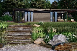 renovate 3d farm house,green house,farmyard, garden sheds,live stocks space,pool